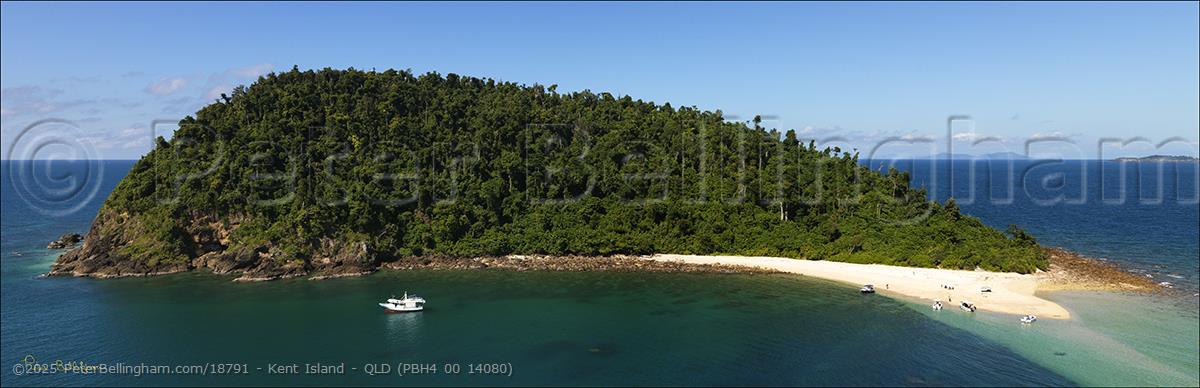 Peter Bellingham Photography Kent Island - QLD (PBH4 00 14080)
